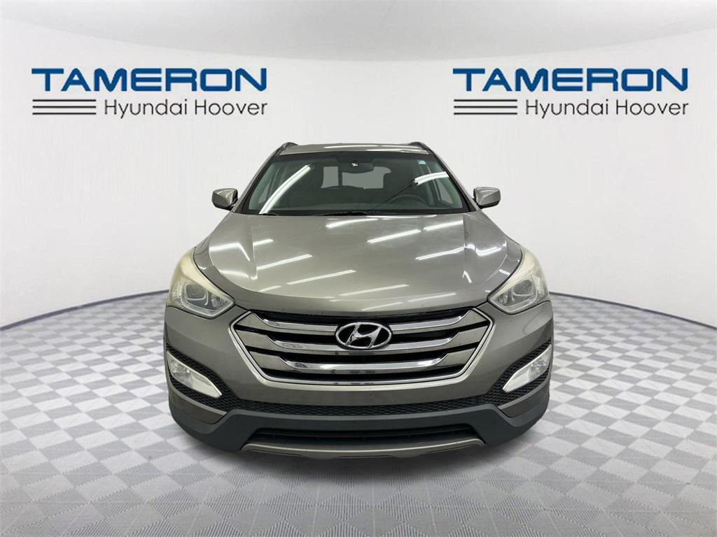 used 2013 Hyundai Santa Fe car, priced at $8,591