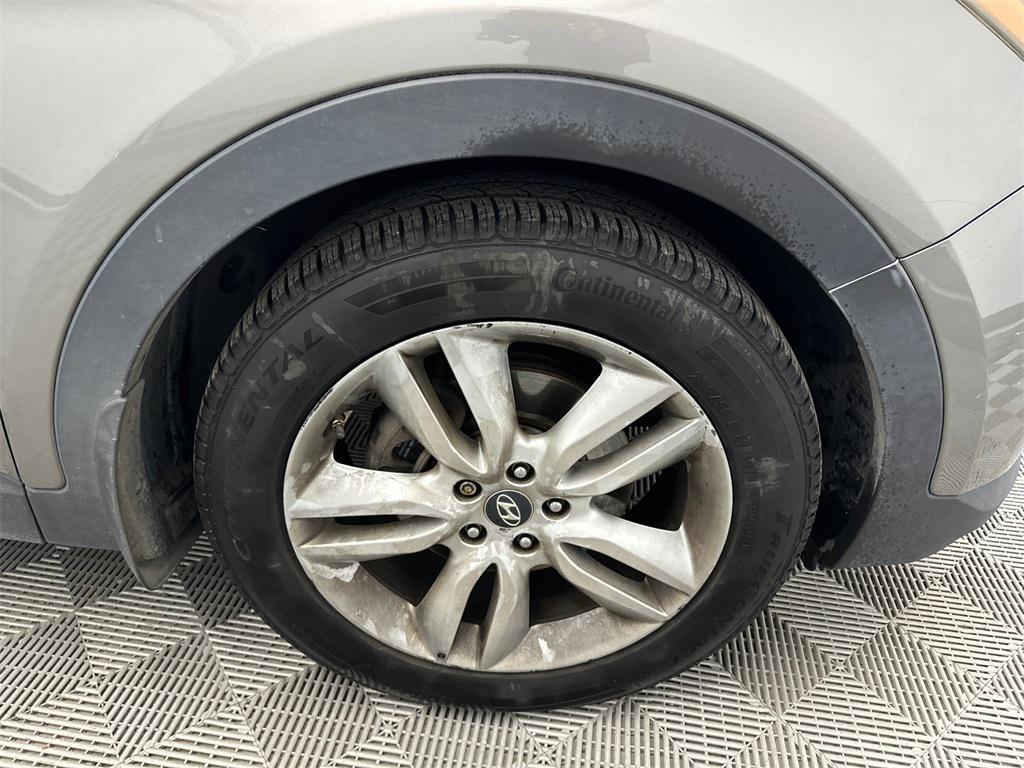 used 2013 Hyundai Santa Fe car, priced at $8,591