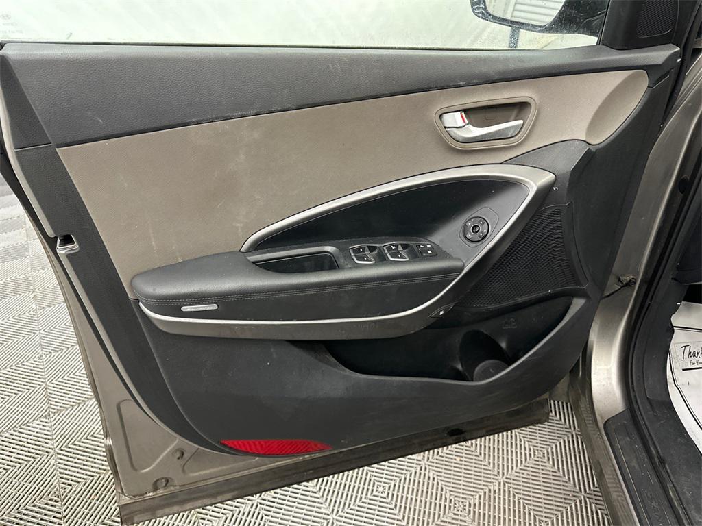 used 2013 Hyundai Santa Fe car, priced at $8,591