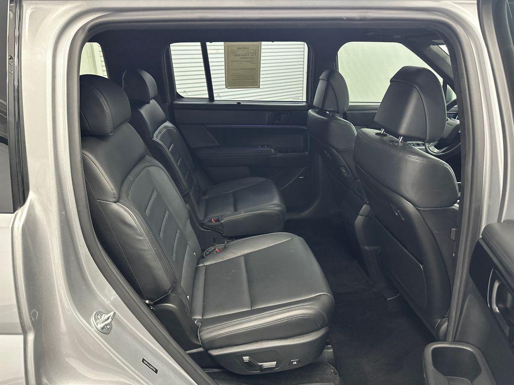 used 2025 Hyundai Santa Fe car, priced at $34,346