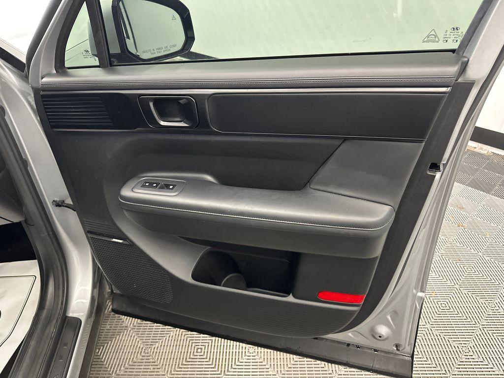 used 2025 Hyundai Santa Fe car, priced at $34,346