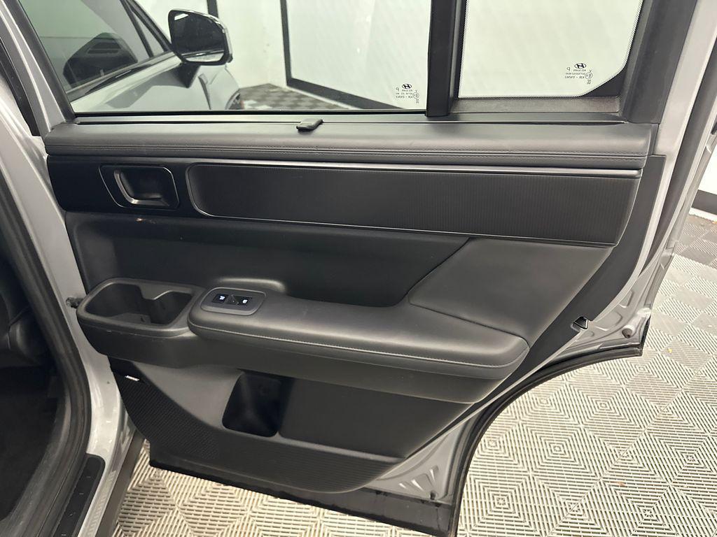 used 2025 Hyundai Santa Fe car, priced at $34,346