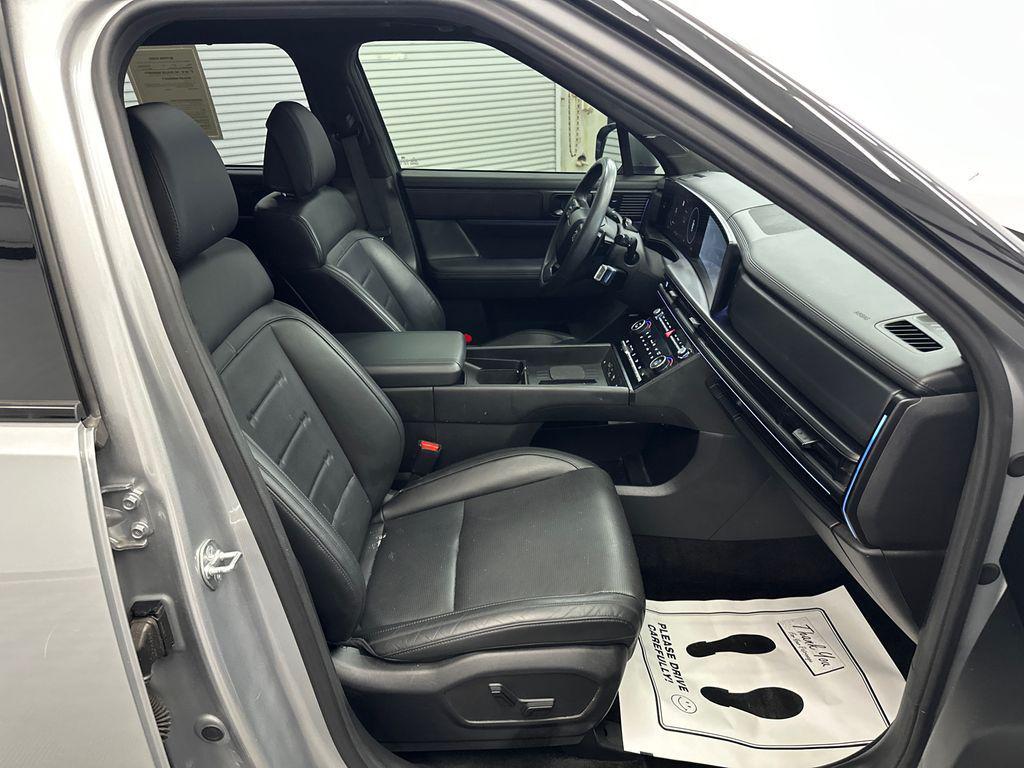 used 2025 Hyundai Santa Fe car, priced at $34,346