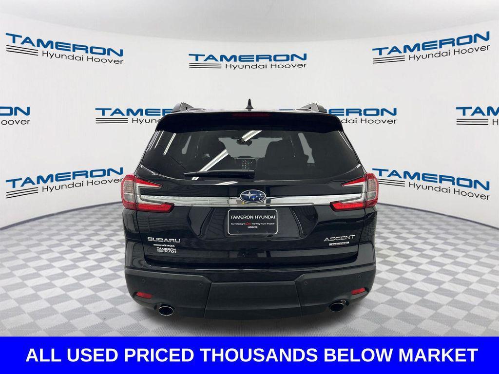 used 2024 Subaru Ascent car, priced at $28,454