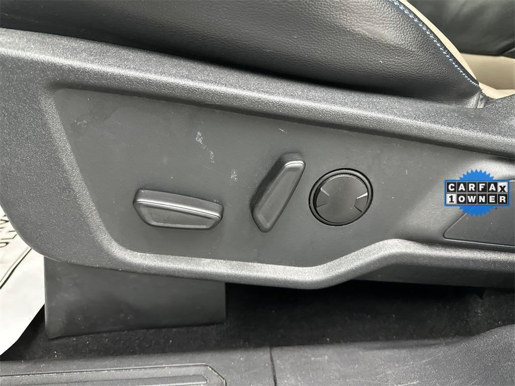 used 2021 Ford Bronco car, priced at $36,696