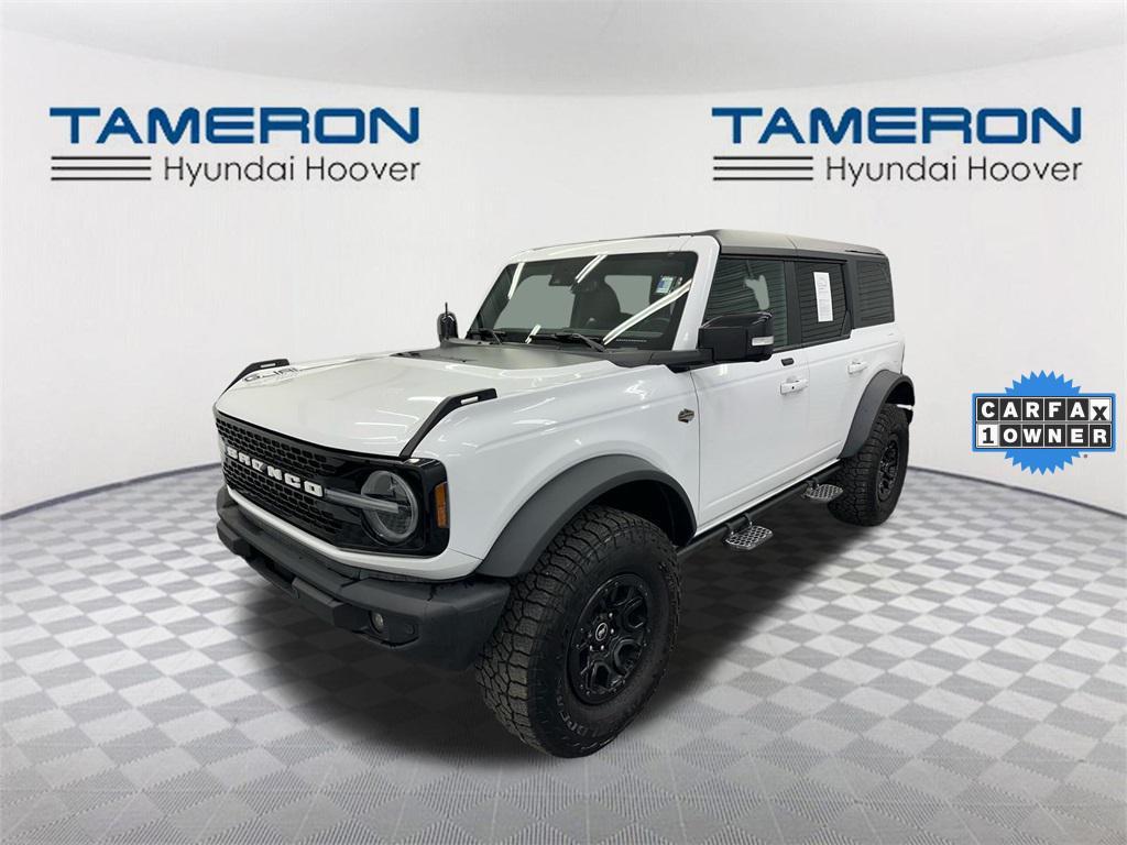 used 2021 Ford Bronco car, priced at $36,696