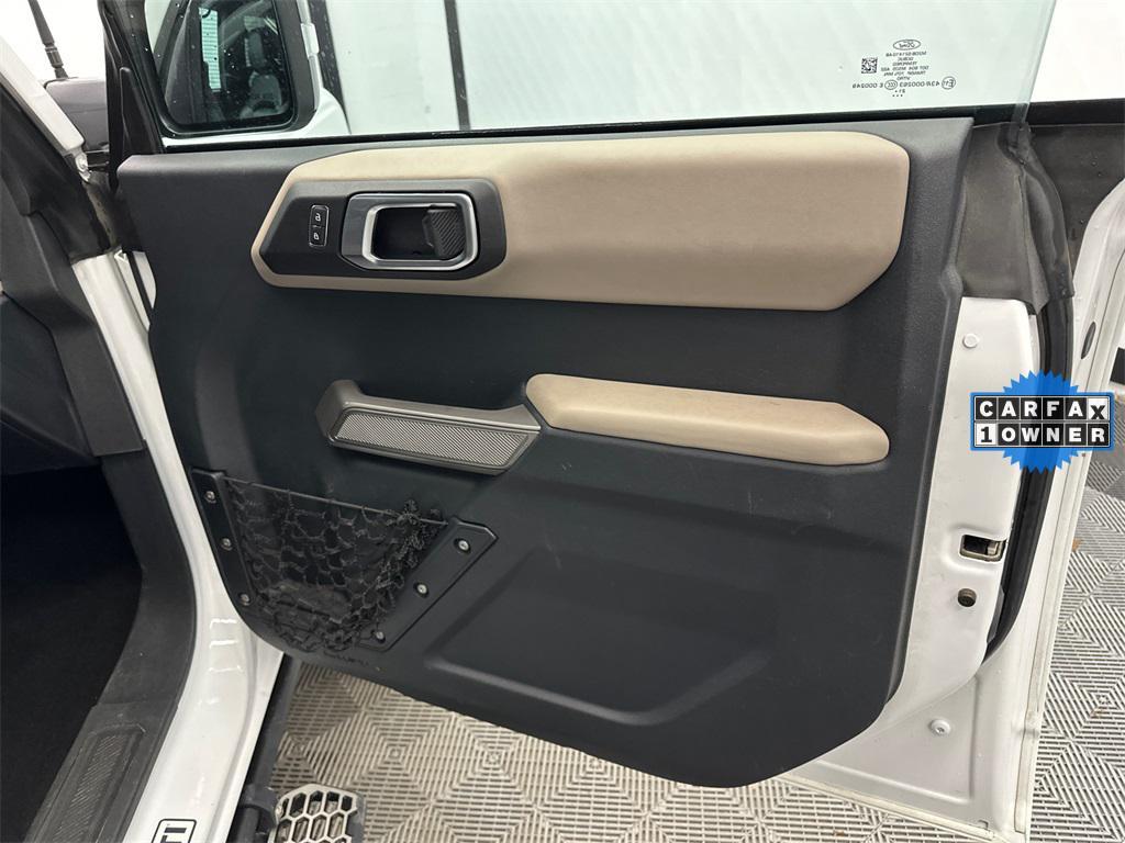 used 2021 Ford Bronco car, priced at $36,696