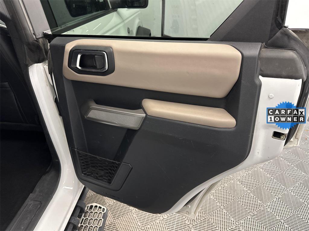 used 2021 Ford Bronco car, priced at $36,696