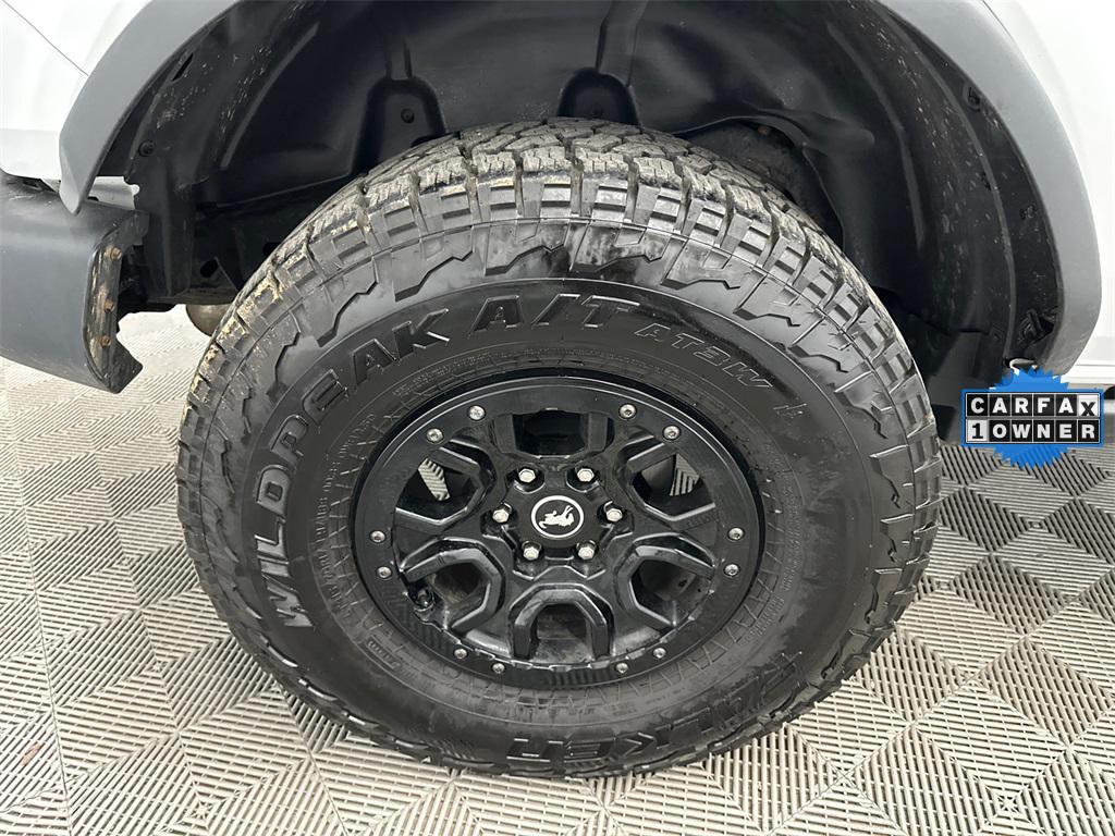 used 2021 Ford Bronco car, priced at $36,696