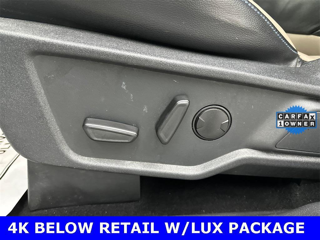 used 2021 Ford Bronco car, priced at $35,680