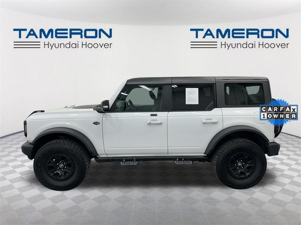 used 2021 Ford Bronco car, priced at $36,696