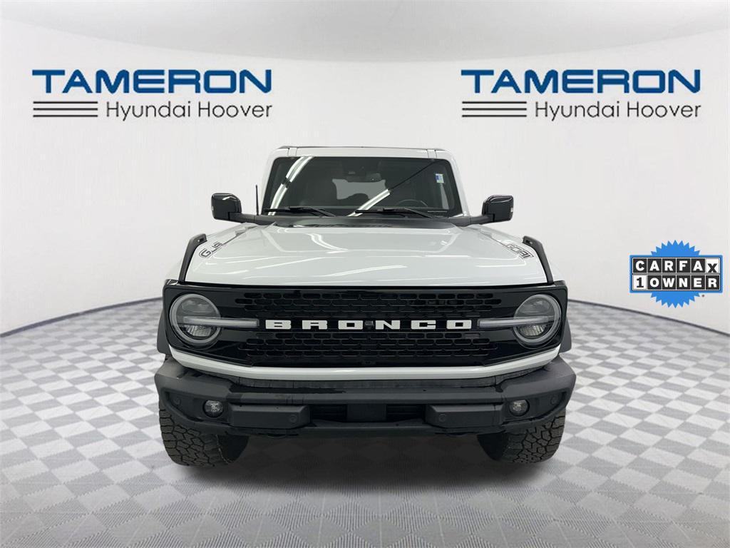 used 2021 Ford Bronco car, priced at $36,696