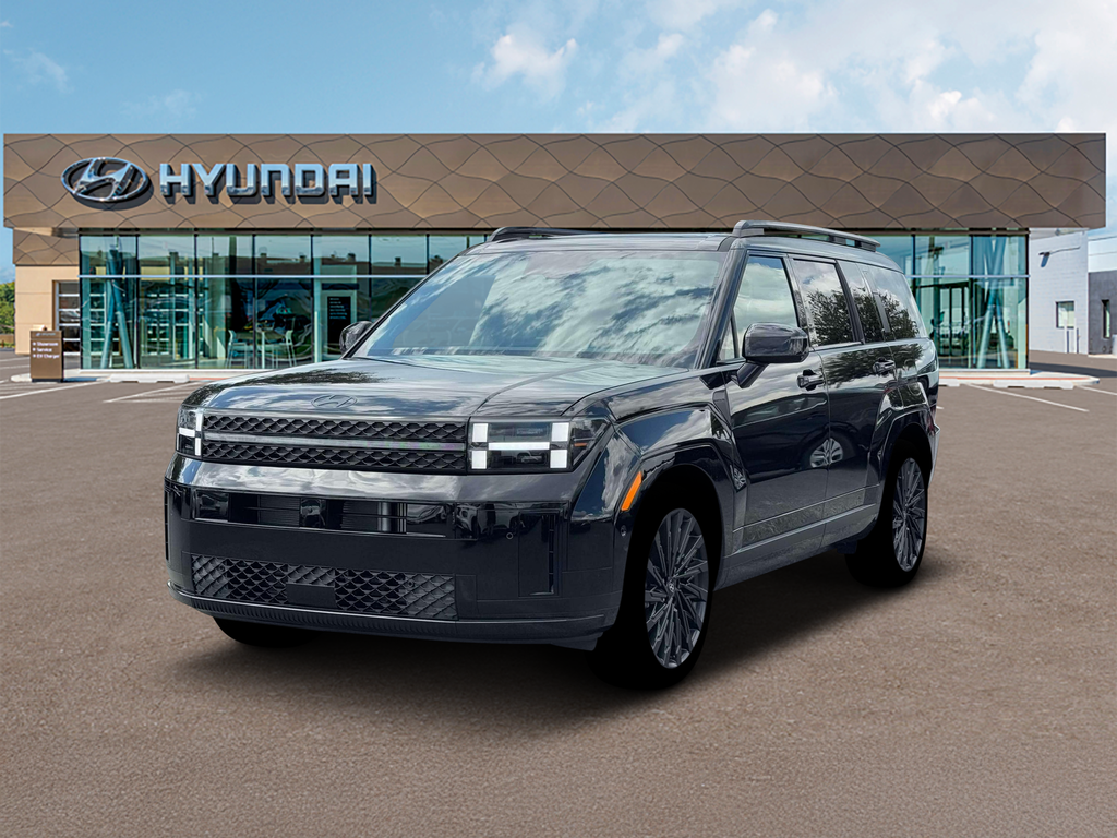 new 2026 Hyundai Santa Fe car, priced at $46,650