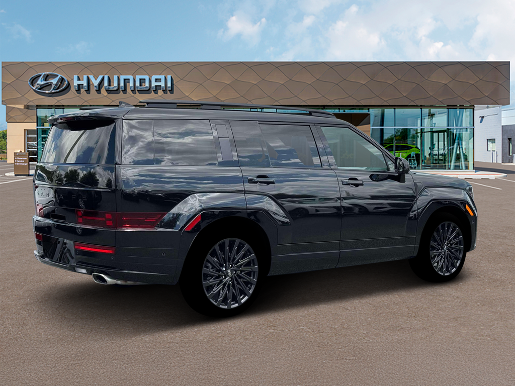 new 2026 Hyundai Santa Fe car, priced at $46,166