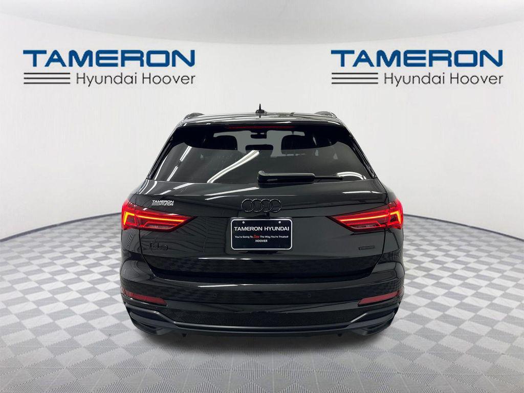 used 2021 Audi Q3 car, priced at $23,969