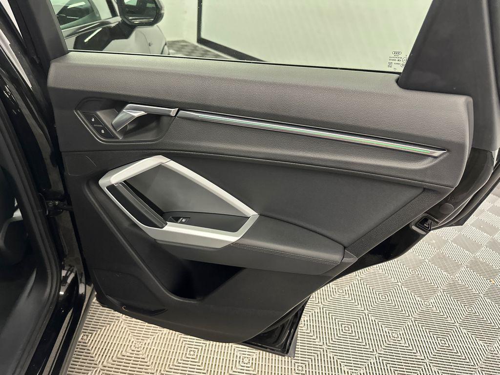 used 2021 Audi Q3 car, priced at $23,969