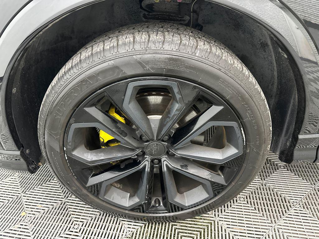 used 2021 Audi Q3 car, priced at $23,969