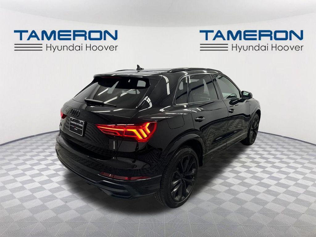 used 2021 Audi Q3 car, priced at $23,969