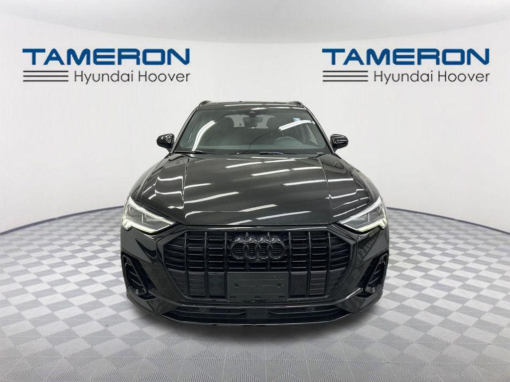 used 2021 Audi Q3 car, priced at $23,969