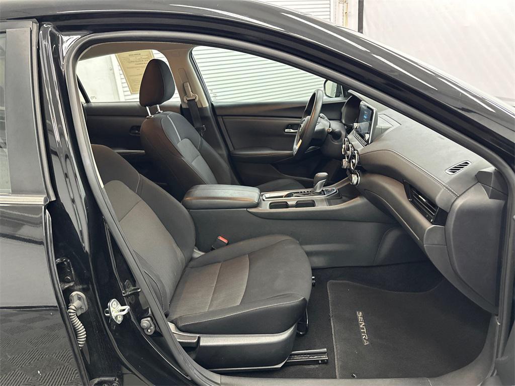 used 2024 Nissan Sentra car, priced at $16,546