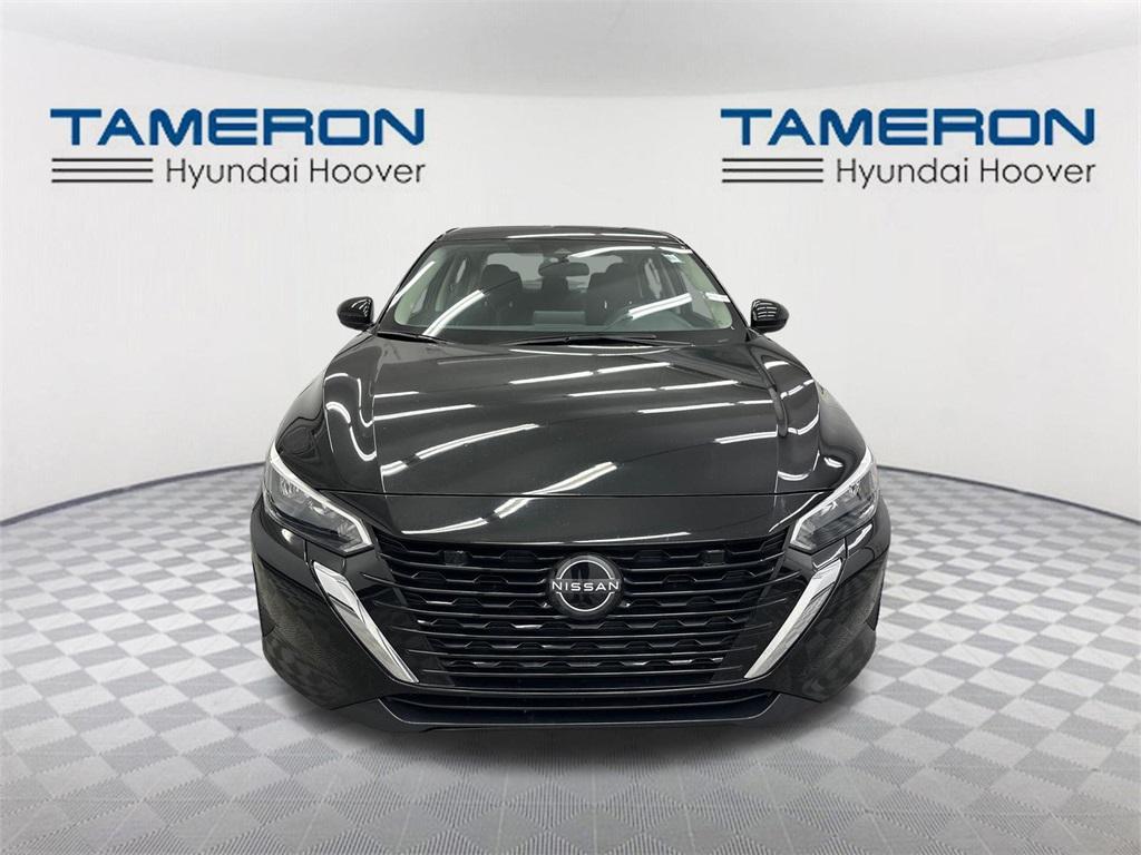 used 2024 Nissan Sentra car, priced at $16,546