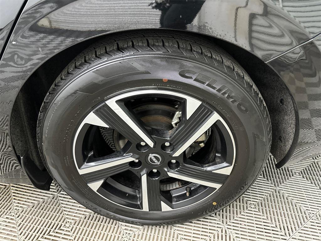 used 2024 Nissan Sentra car, priced at $16,546