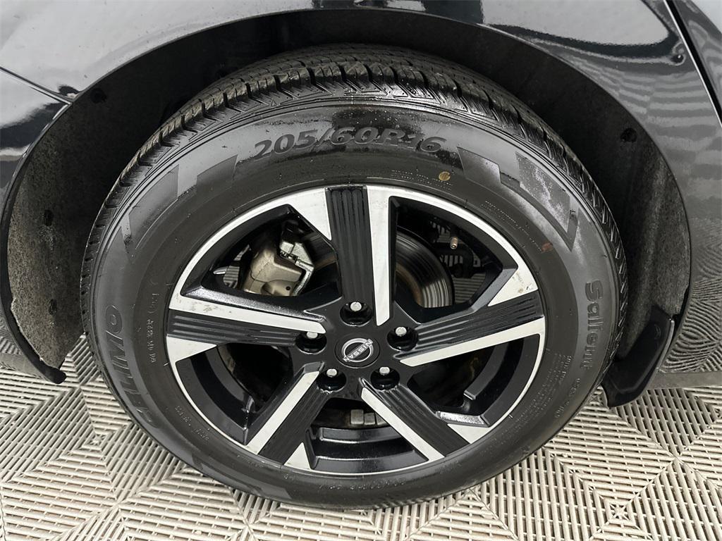 used 2024 Nissan Sentra car, priced at $16,546