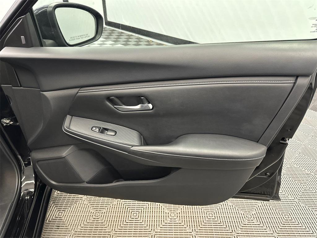 used 2024 Nissan Sentra car, priced at $16,546