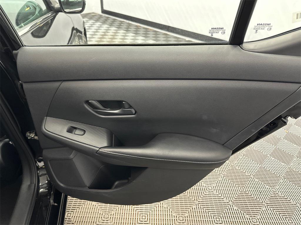 used 2024 Nissan Sentra car, priced at $16,546