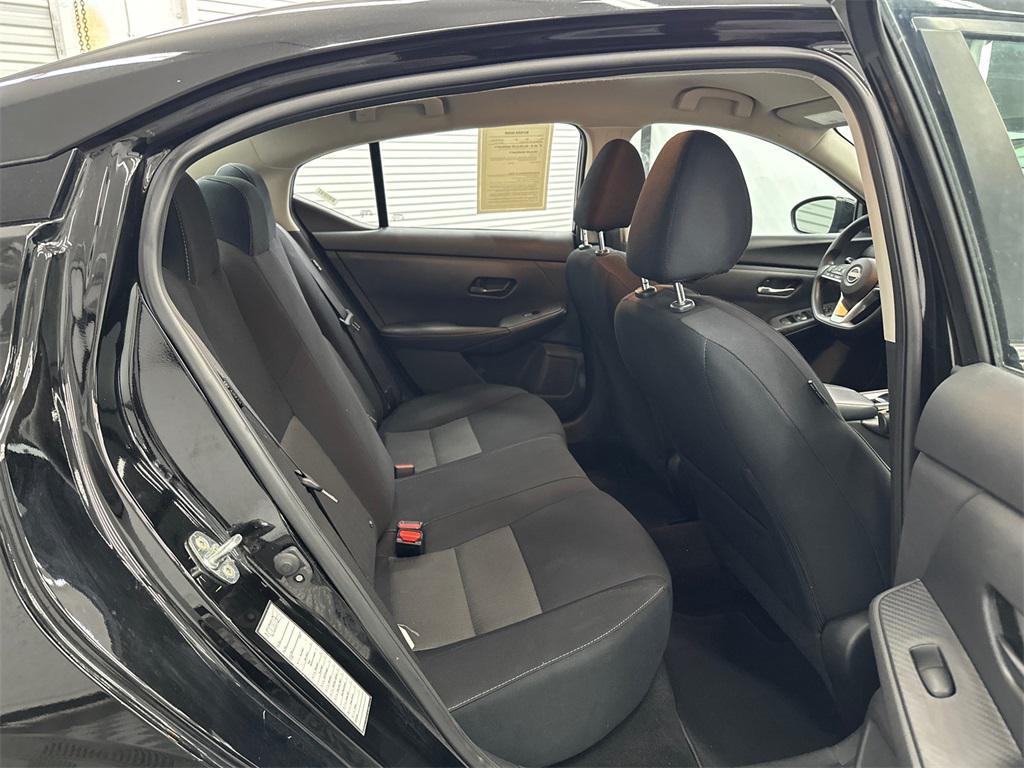 used 2024 Nissan Sentra car, priced at $16,546