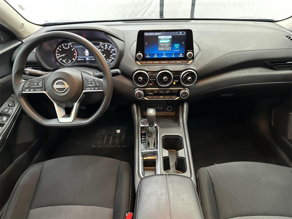 used 2024 Nissan Sentra car, priced at $16,546