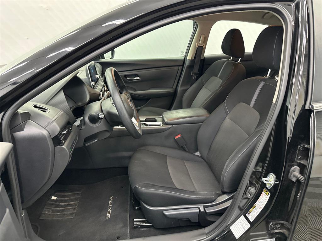 used 2024 Nissan Sentra car, priced at $16,546