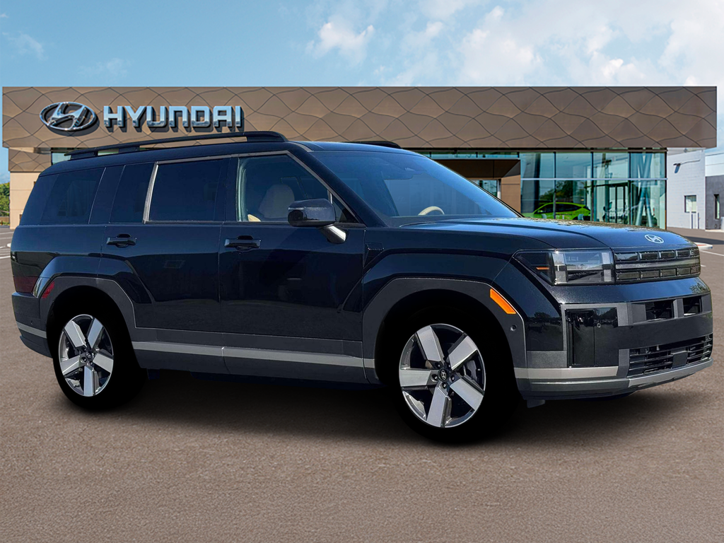 new 2026 Hyundai Santa Fe car, priced at $45,055