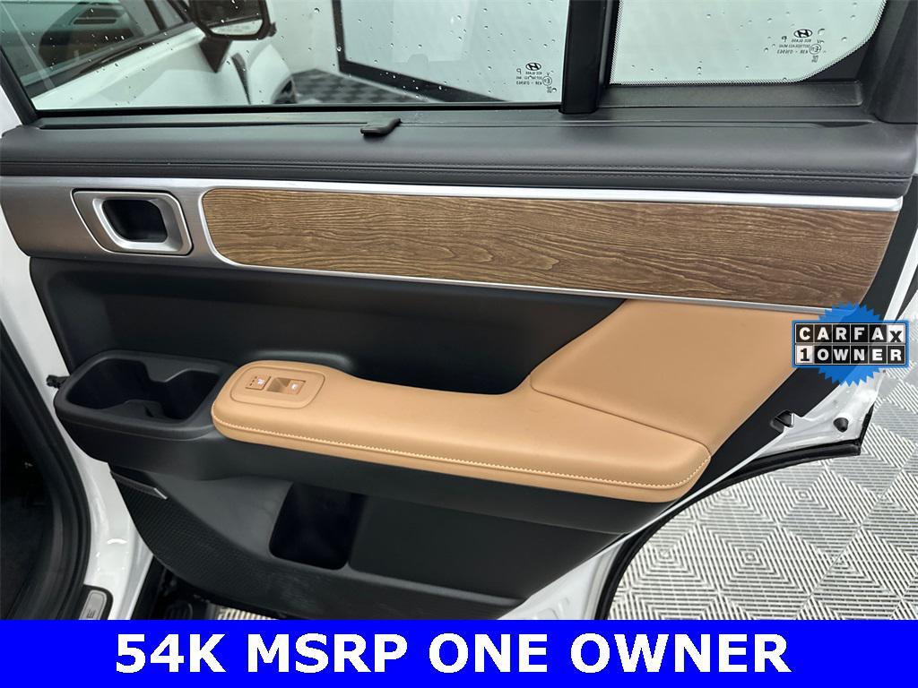 used 2026 Hyundai SANTA FE HEV car, priced at $43,766