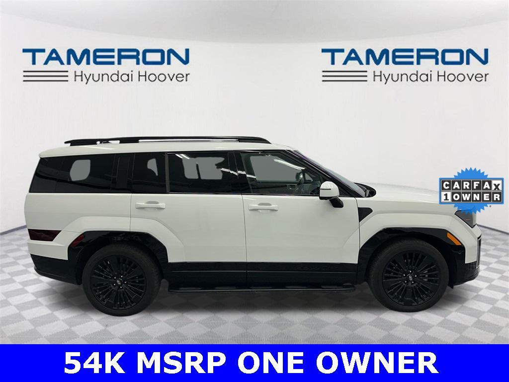 used 2026 Hyundai SANTA FE HEV car, priced at $43,766