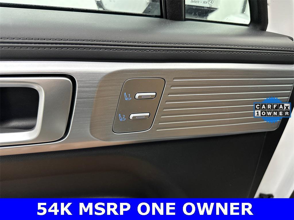 used 2026 Hyundai SANTA FE HEV car, priced at $43,766