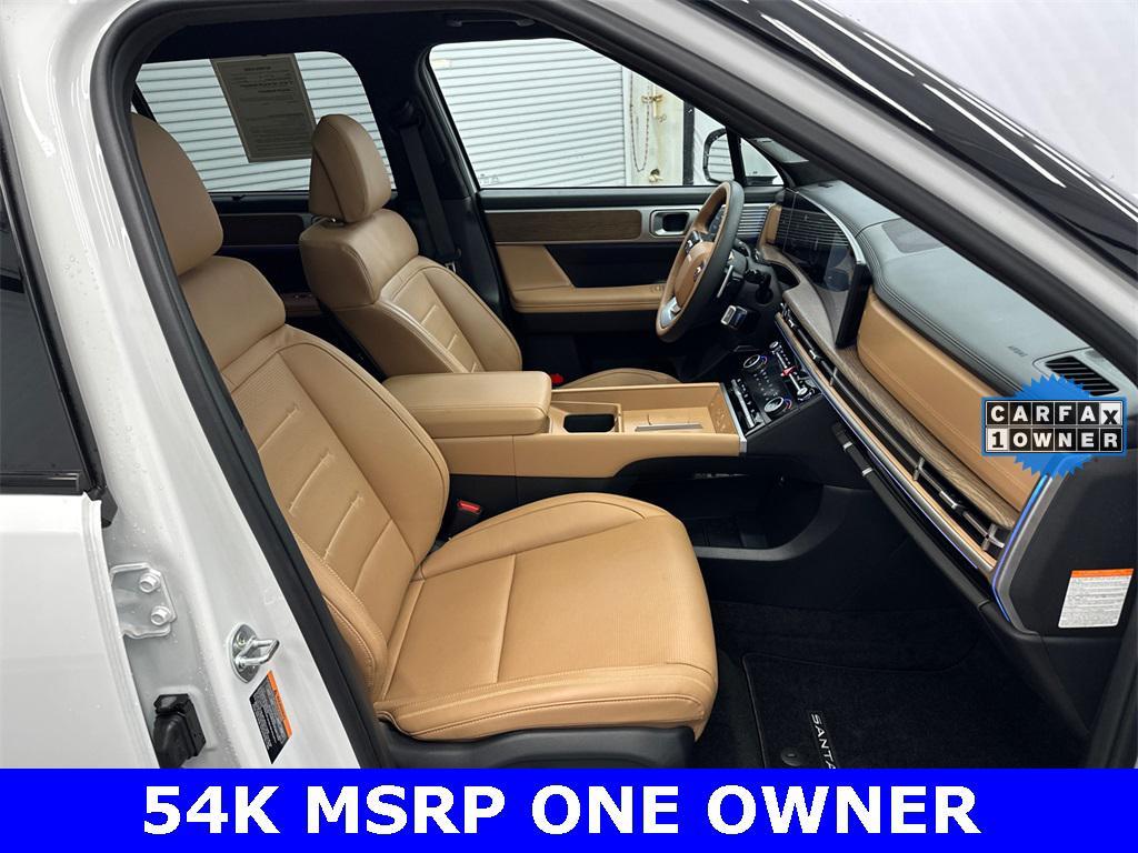 used 2026 Hyundai SANTA FE HEV car, priced at $43,766