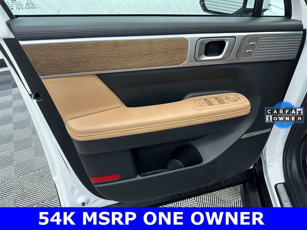 used 2026 Hyundai SANTA FE HEV car, priced at $43,766