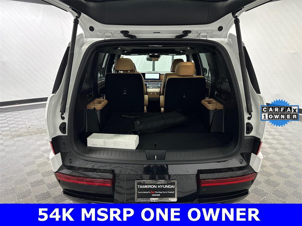 used 2026 Hyundai SANTA FE HEV car, priced at $43,766