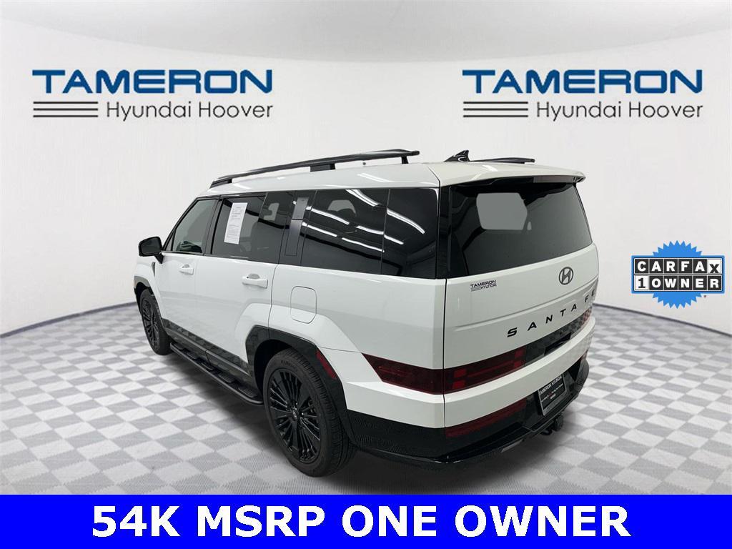 used 2026 Hyundai SANTA FE HEV car, priced at $43,766