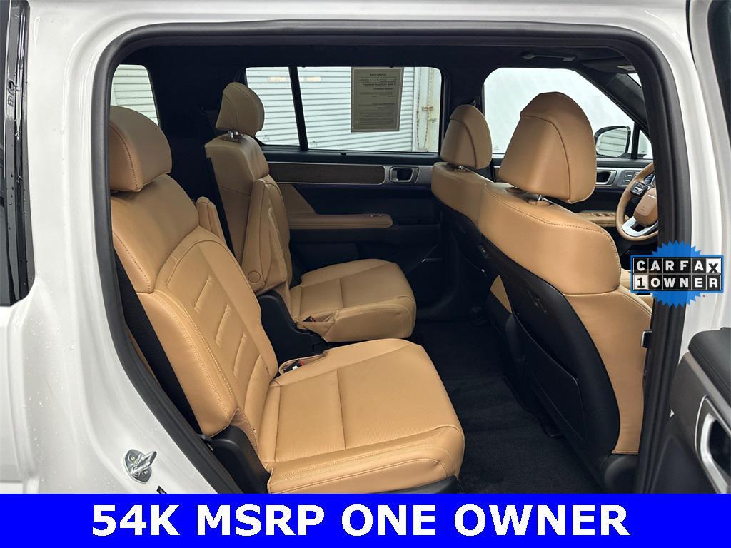 used 2026 Hyundai SANTA FE HEV car, priced at $43,766