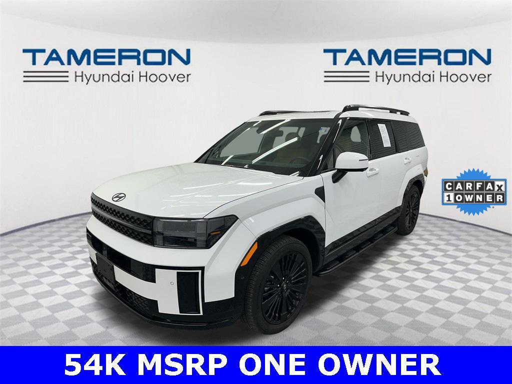 used 2026 Hyundai SANTA FE HEV car, priced at $43,766