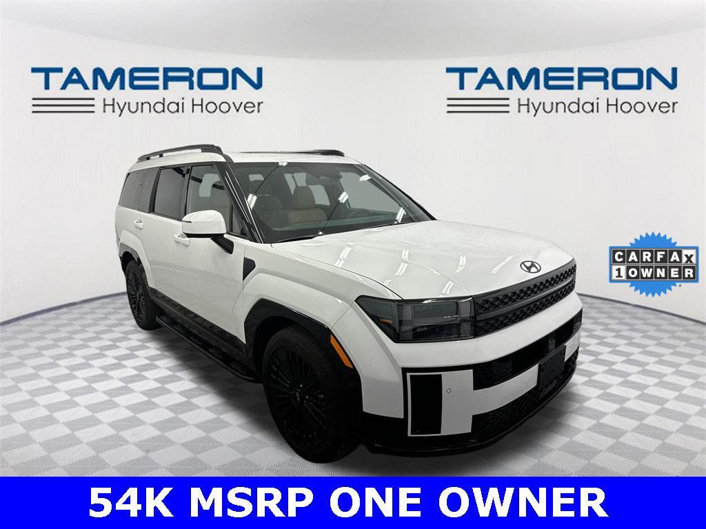 used 2026 Hyundai SANTA FE HEV car, priced at $43,766