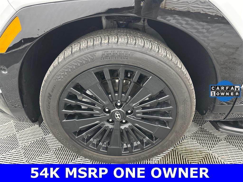 used 2026 Hyundai SANTA FE HEV car, priced at $43,766