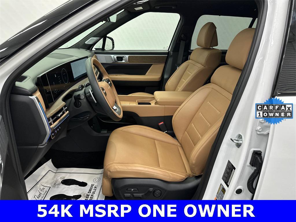 used 2026 Hyundai SANTA FE HEV car, priced at $43,766