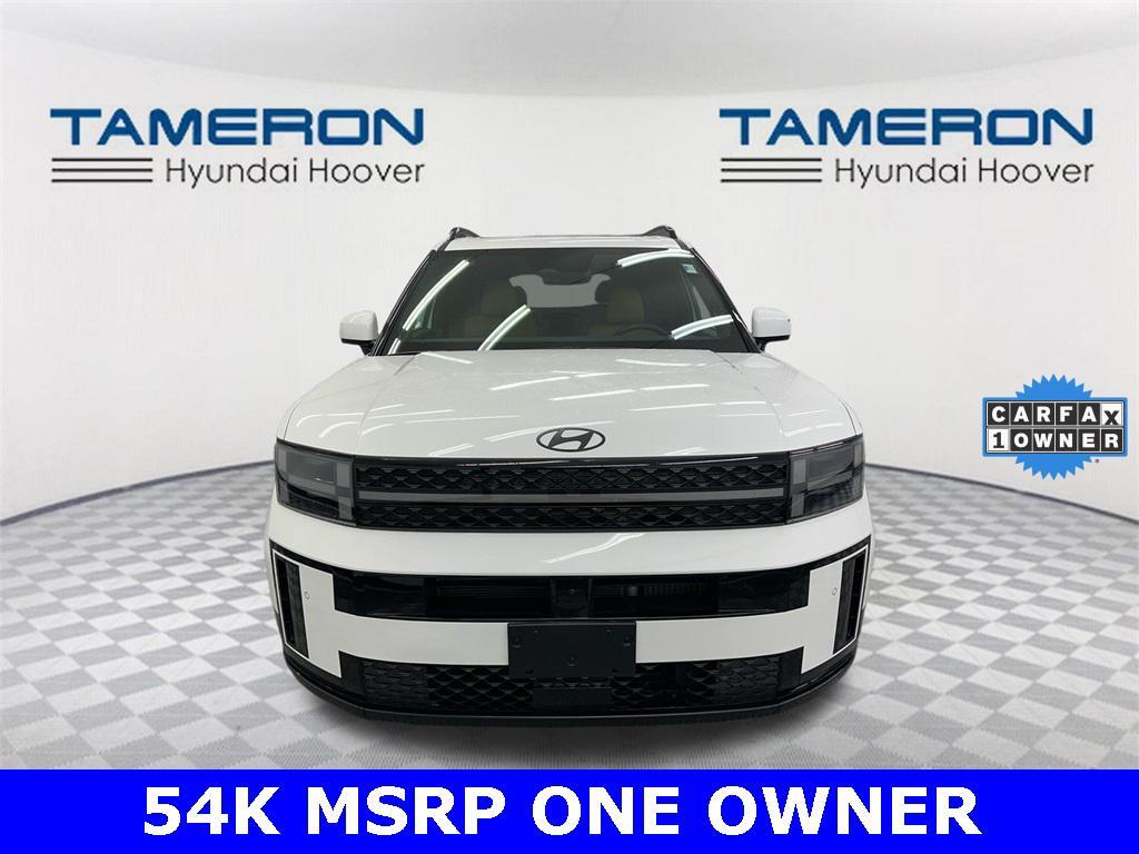 used 2026 Hyundai SANTA FE HEV car, priced at $43,766