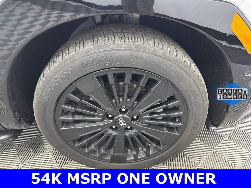 used 2026 Hyundai SANTA FE HEV car, priced at $43,766