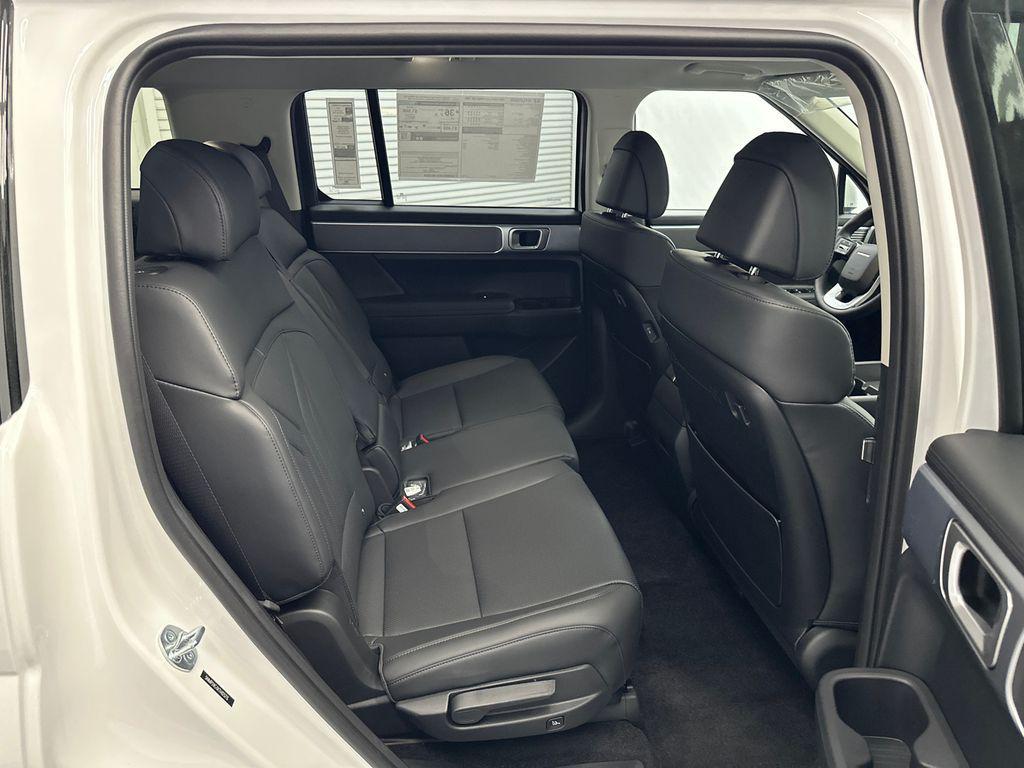 new 2026 Hyundai Santa Fe car, priced at $38,939