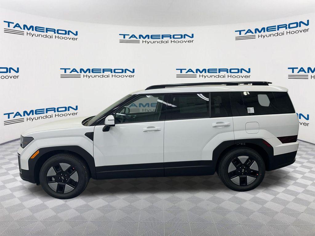 new 2026 Hyundai Santa Fe car, priced at $38,939