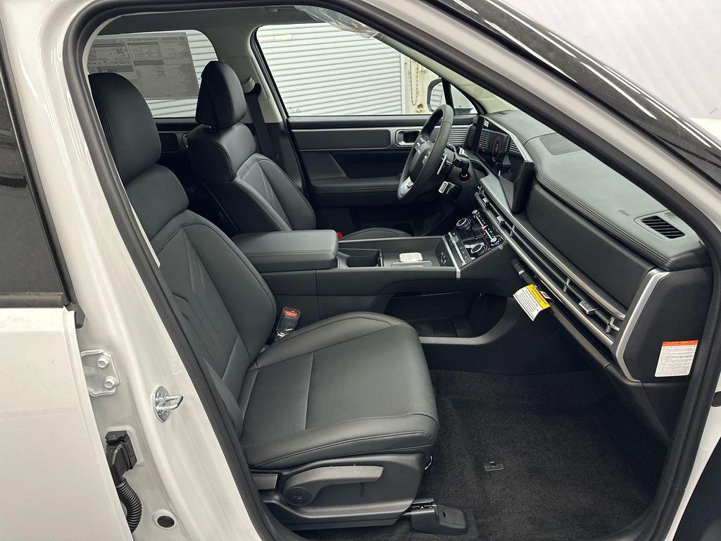 new 2026 Hyundai Santa Fe car, priced at $38,939